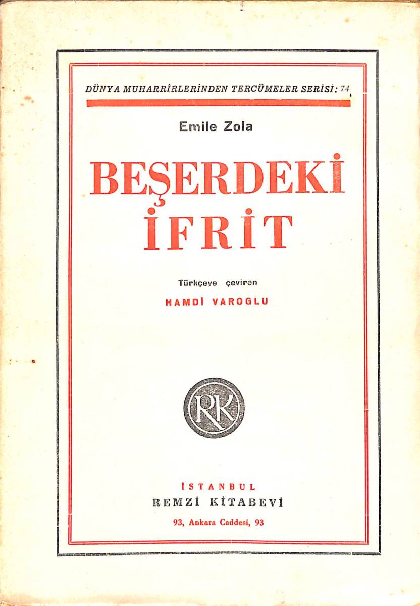 Beşerdeki İfrit NDR94139 - 1