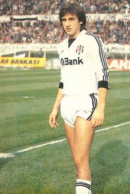 Beşiktaş Ali Kartpostal KRT14821 - 1