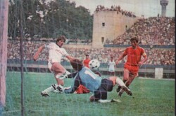 Beşiktaş Efsanesi Metin Tekin Kartpostal KRT4676 - Gökçekoleksiyon