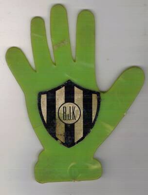 Beşiktaş Eski Plastik Taraftar Aksesuarı AKS1228 - 1