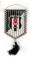 Beşiktaş Eski Taraftar Aksesuarı AKS979 - 4