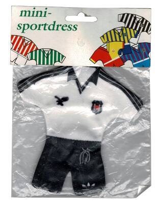 Beşiktaş Forma Formatında Eski Taraftar Aksesuarı AKS980 - 3