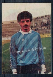 Beşiktaş Futbolcusu Adem Kartpostal KRT4669 - Gökçekoleksiyon