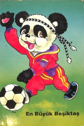 Beşiktaş Karikatür Kartpostal (Küçük Boy) KRT23441 - Gökçekoleksiyon