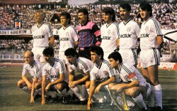 Beşiktaş Oyuncu Kadrosu Büyük Boy Kartpostal KRT18867 - Gökçekoleksiyon