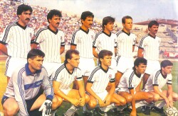 Beşiktaş Oyuncu Kadrosu Büyük Boy Kartpostal KRT5325 - Gökçekoleksiyon