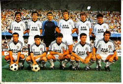 Beşiktaş Oyuncu Kadrosu Büyükboy KRT4900 - Gökçekoleksiyon