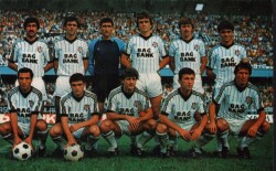 Beşiktaş Oyuncu Kadrosu KRT5414 - Gökçekoleksiyon