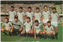 Beşiktaş Oyuncu Kadrosu Ortaboy KRT5286 - Gökçekoleksiyon