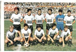 Beşiktaş Oyuncu Kadrosu Ortaboy KRT5292 - Gökçekoleksiyon