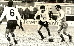 Beşiktaş Raşit Kartpostal (Küçük Boy) KRT19892 - Gökçekoleksiyon