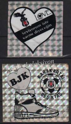 Beşiktaş Taraftar Aksesuarı AKS273 - 2