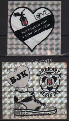 Beşiktaş Taraftar Aksesuarı AKS273 - Gökçekoleksiyon