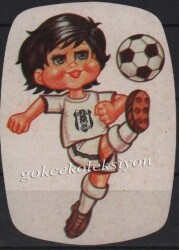 Beşiktaş Taraftar Aksesuarı AKS276 - Gökçekoleksiyon