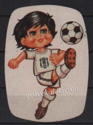 Beşiktaş Taraftar Aksesuarı AKS284 - Gökçekoleksiyon