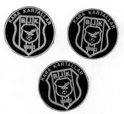 Beşiktaş Taraftar Arma Aksesuarı AKS281 - 2