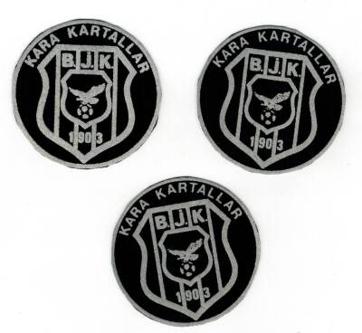 Beşiktaş Taraftar Arma Aksesuarı AKS281 - 2