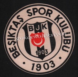 Beşiktaş Taraftar Çıkartma Aksesuarı AKS270 - 2