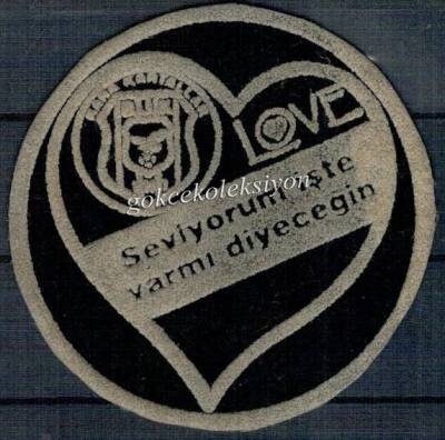 Beşiktaş Taraftarı Arma Aksesuar AKS182 - 2