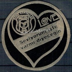 Beşiktaş Taraftarı Arma Aksesuar AKS182 - Gökçekoleksiyon