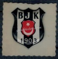 Beşiktaş Taraftarı Çıkartma Aksesuarı AKS188 - 2
