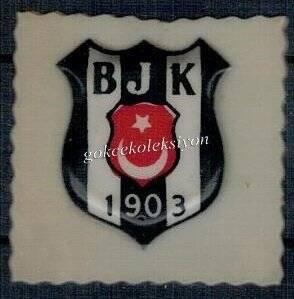 Beşiktaş Taraftarı Çıkartma Aksesuarı AKS188 - 2