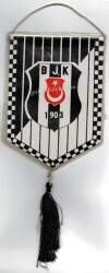 Beşiktaş Taraftarı Ev süsü Aksesuarı AKS191 - 2