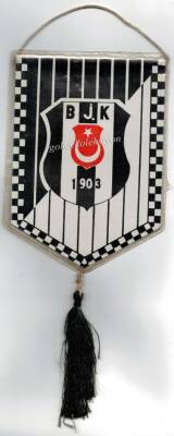 Beşiktaş Taraftarı Ev süsü Aksesuarı AKS191 - 1