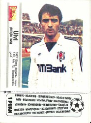 Beşiktaş Ulvi Kartpostal (Küçük Boy) KRT19844 - Gökçekoleksiyon