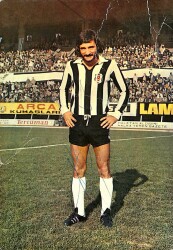 Beşiktaş Vedat Kartpostal (Küçük Boy) KRT19860 - Gökçekoleksiyon