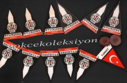 Beşiktaşlı Duvar Süsü AKS285 - Gökçekoleksiyon