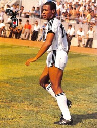 Beşiktaşlı Ferdinand Kartpostal KRT4385 - Gökçekoleksiyon