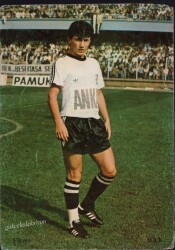 Beşiktaşlı Fikret Demirer Kartpostal KRT4657 - Gökçekoleksiyon