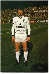 Beşiktaşlı Oyuncu Gökhan KRT6609 - Gökçekoleksiyon