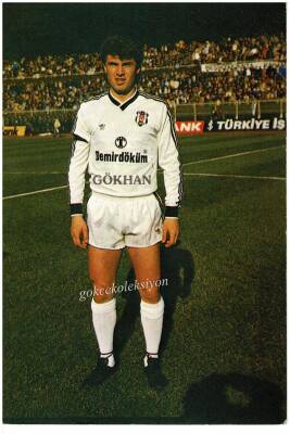 Beşiktaşlı Oyuncu Gökhan KRT6609 - 1