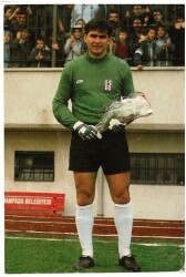 Beşiktaşlı Oyuncu Rade Zalad KRT5425 - Gökçekoleksiyon