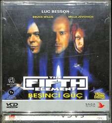Beşinci Güç (Bruce Willis) VCD Film (106) VCD20301 - 1