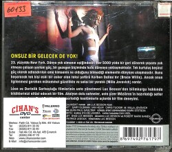 Beşinci Güç (Bruce Willis) VCD Film (106) VCD20301 - 2