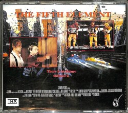 Beşinci Güç - The Fifth Element VCD Film VCD27427 - 2