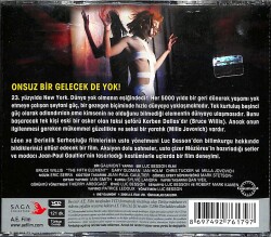 Beşinci Güç - The The Fifth Element (Bruce Willis) Orjinal VCD Film VCD27894 - 2