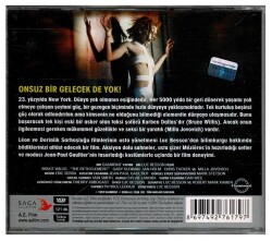 Beşinci Güç The The Fifth Element VCD Film VCD256 - 2