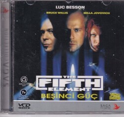 Beşinci Güç VCD Film VCD9246 - 1