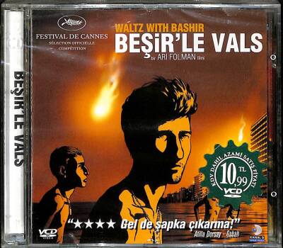 Beşir`le Vals VCD Film VCD16034 - 1