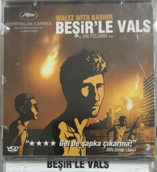 Beşir`le Vals VCD Film VCD16420 - 1