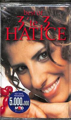 Best Of 3te 3 Hatice Kaset (Sıfır) KST24593 - 3