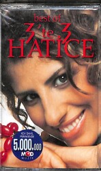 Best Of 3te 3 Hatice Kaset (Sıfır) KST24593 - 1