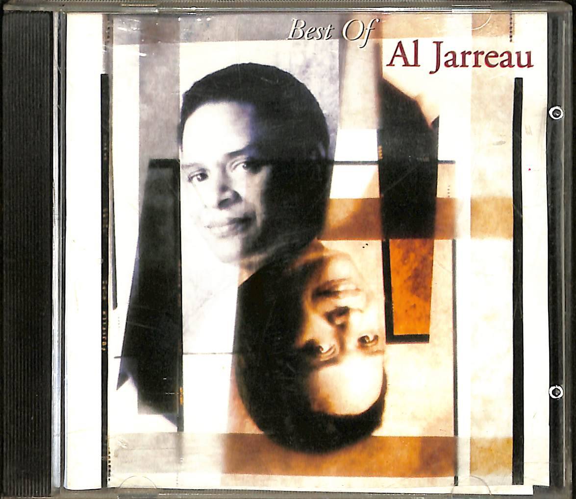 Best Of Al Jarreau CD (İkinci El) CD4854 - 1
