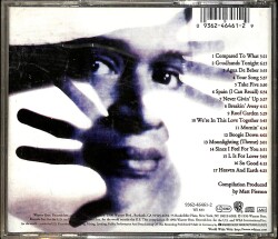 Best Of Al Jarreau CD (İkinci El) CD4854 - 2