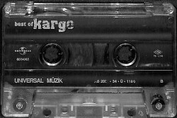 Best Of - Kargo Kaset (İkinci El) KST26270 - Gökçekoleksiyon