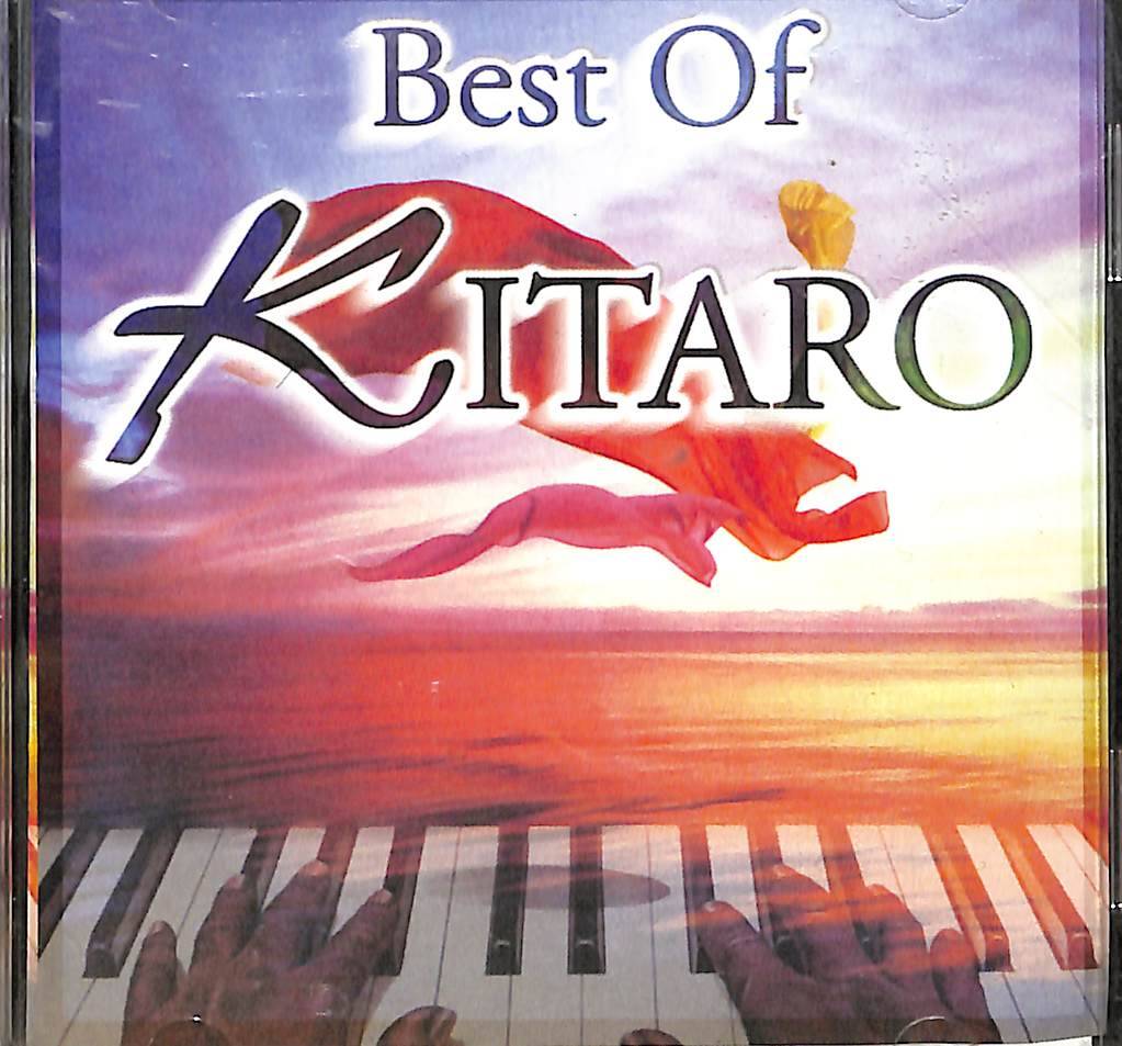 Best Of Kıtaro CD (İkinci El) CD5454 - 1